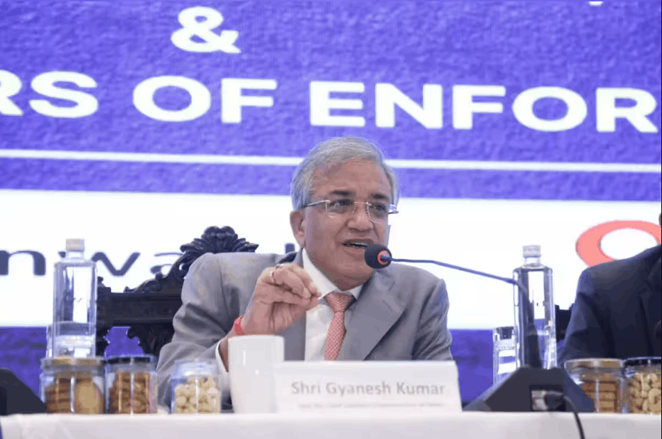 Congress to Move Impeachment Motion Against CEC Gyanesh Kumar Amid SIR Row, Reaches Out to Opposition Parties