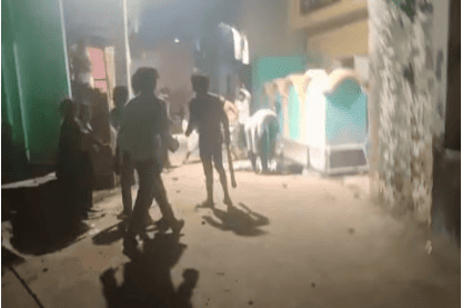 Etah Man Dies After Brutal Assault Over Road Dispute, Attack Captured on Video