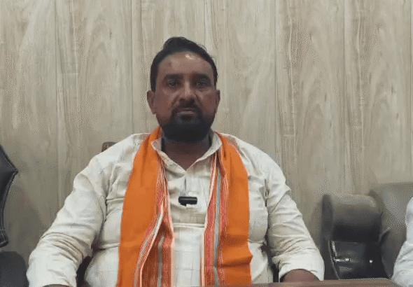 SSP Takes Major Action in Bulandshahr, Two Policemen Suspended Amid Political Row